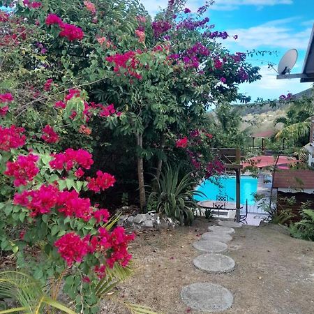 Le Diamant Charmante Villa Pour La Famille Ou Entre Amis Spa Et Piscine ภายนอก รูปภาพ