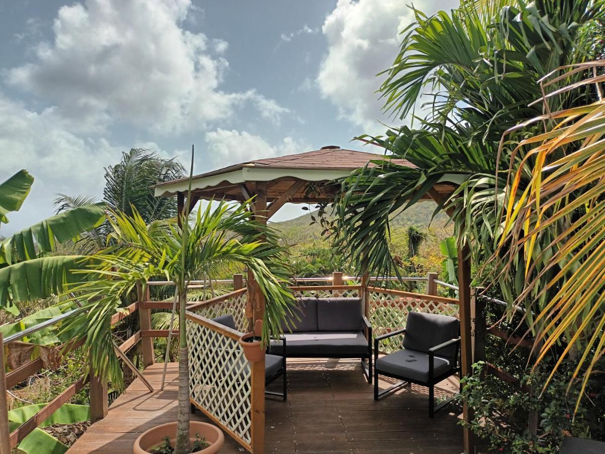 Le Diamant Charmante Villa Pour La Famille Ou Entre Amis Spa Et Piscine ภายนอก รูปภาพ