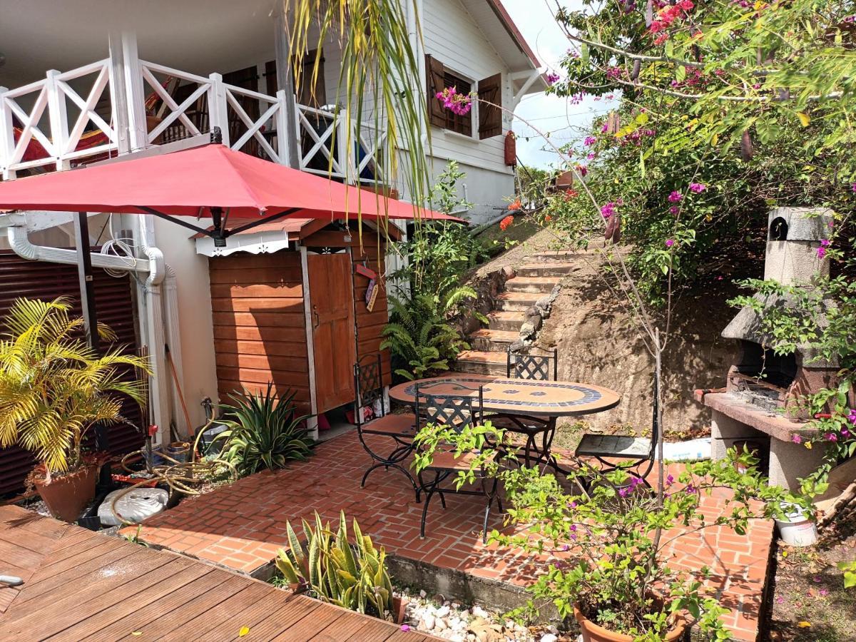 Le Diamant Charmante Villa Pour La Famille Ou Entre Amis Spa Et Piscine ภายนอก รูปภาพ