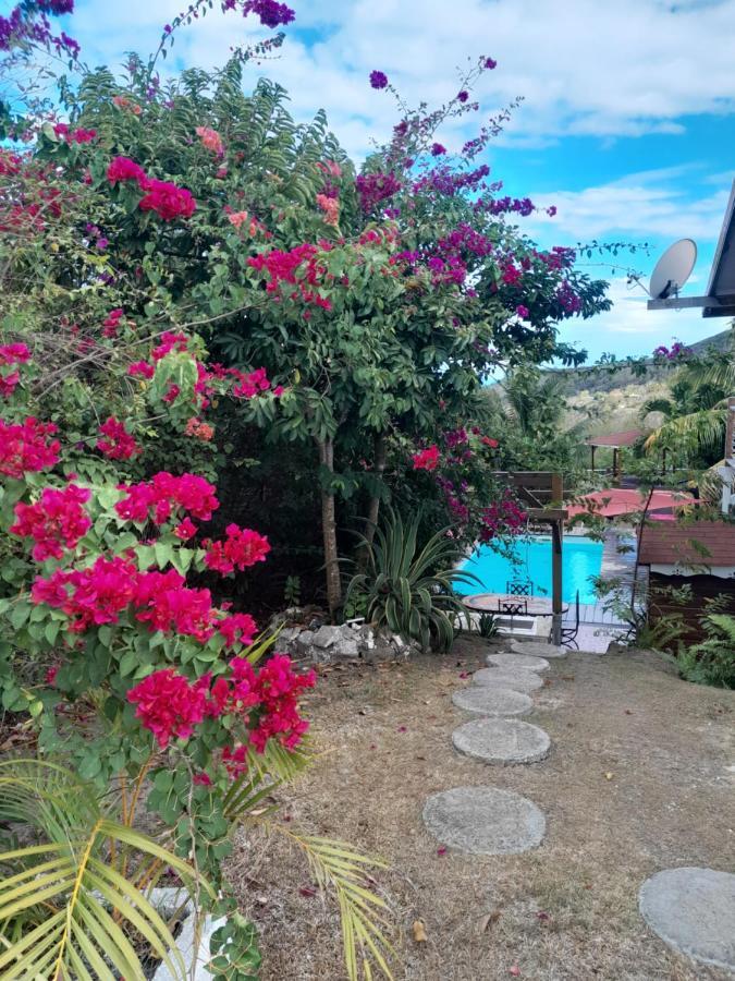 Le Diamant Charmante Villa Pour La Famille Ou Entre Amis Spa Et Piscine ภายนอก รูปภาพ